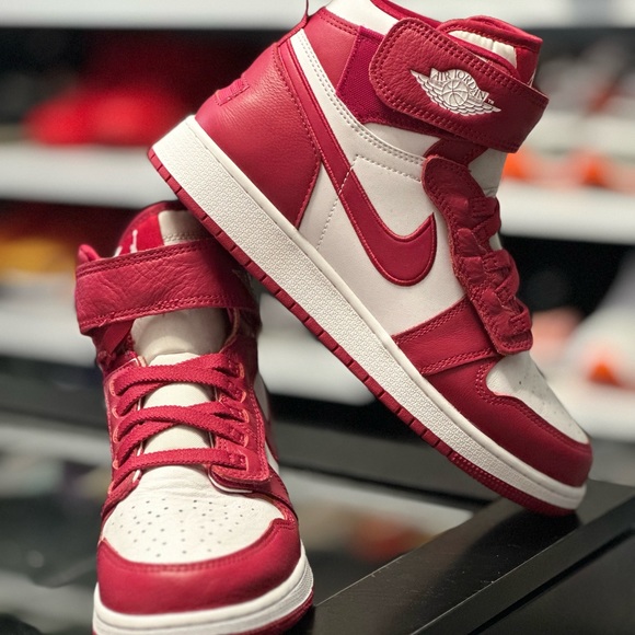 Nike Other - AIR JORDAN 1 HIGH FLYEASE 'CARDINAL RED'